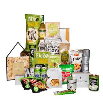 Kerstpakket (H)Eerlijk Kerstpakket (H)Eerlijk