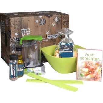 Kerstpakket Heerlijk Kerstpakket Heerlijk