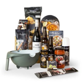 Kerstpakket Heerlijk bakken Kerstpakket Heerlijk bakken