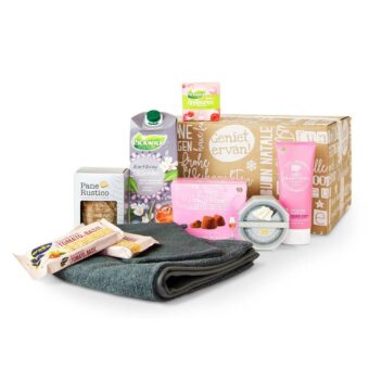 Kerstpakket Heerlijk fris