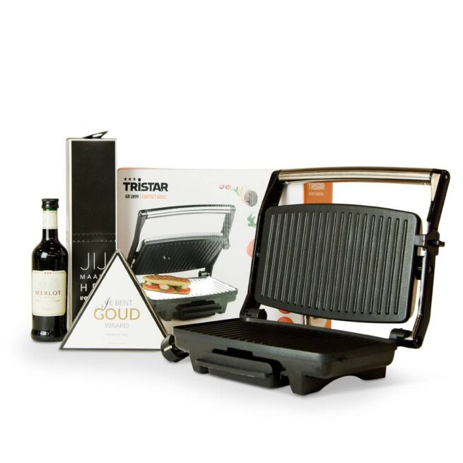 Kerstpakket Heerlijk grillen