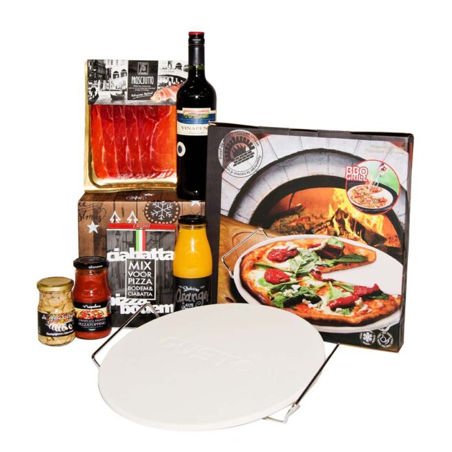 Kerstpakket Heerlijk Italiaans