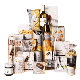 Kerstpakket Heerlijk stoer