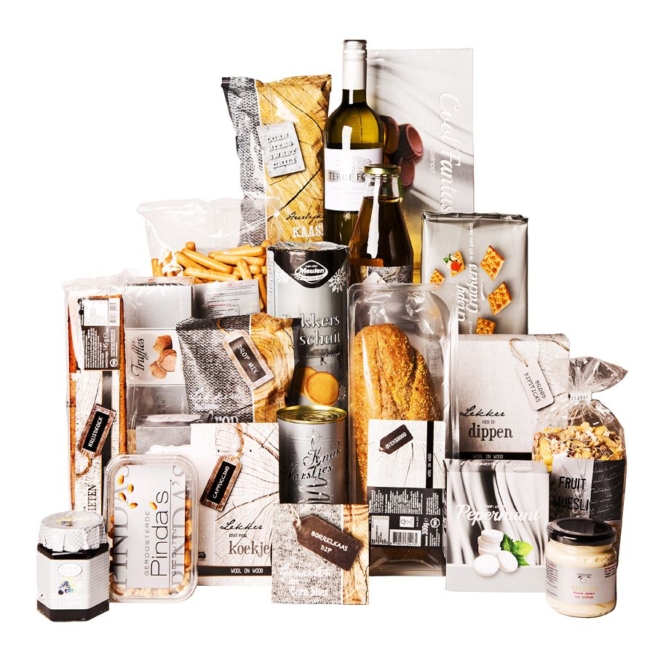 Kerstpakket Heerlijk stoer