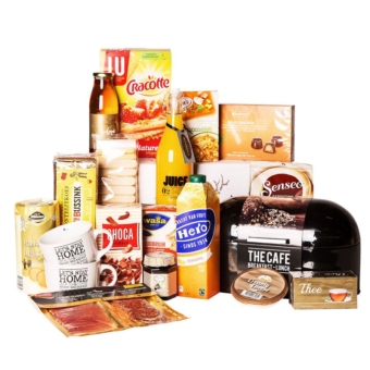 Kerstpakket Heerlijke brunch Kerstpakket Heerlijke brunch