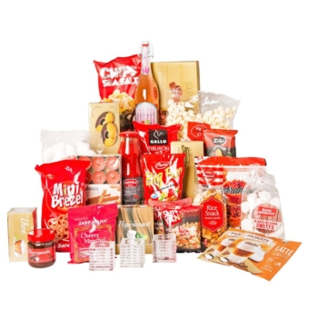 Kerstpakket Heerlijke kerst