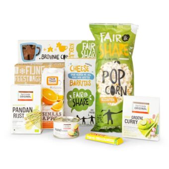 Kerstpakket (H)eerlijke kerst