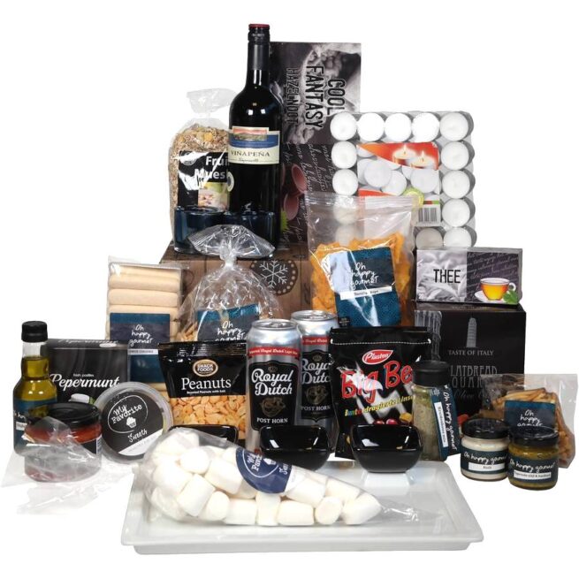 Kerstpakket Heerlijke verrassing