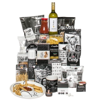 Kerstpakket Heerlijke woorden Kerstpakket Heerlijke woorden