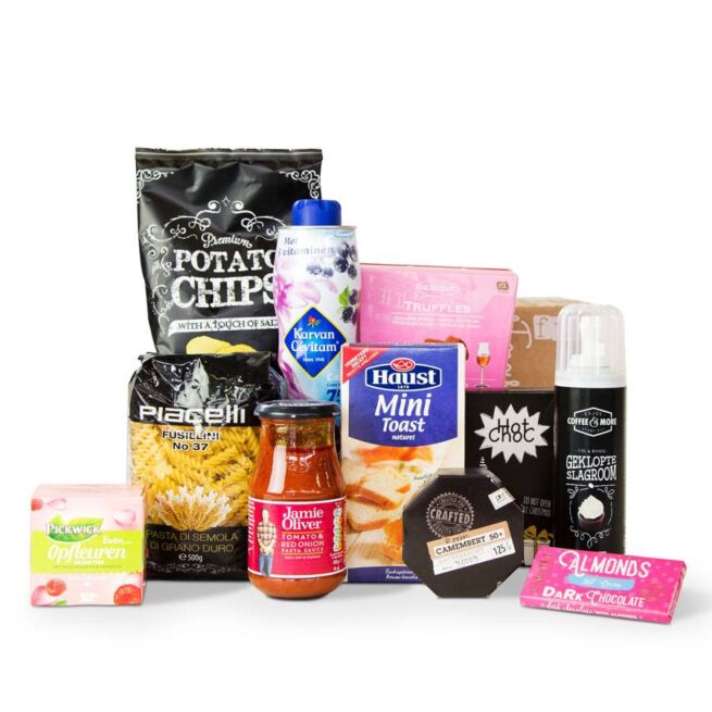 Kerstpakket Heerlijkheid