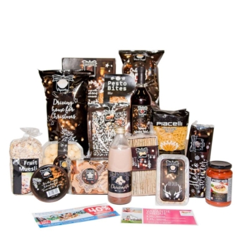 Kerstpakket Hello Winter Kerstpakket Hello Winter