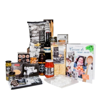 Kerstpakket Het beste van Italië Kerstpakket Het beste van Italië