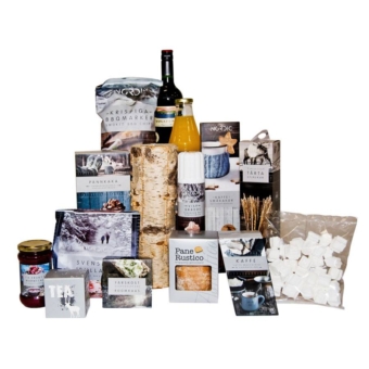 Kerstpakket Het Hoge Noorden Kerstpakket Het Hoge Noorden