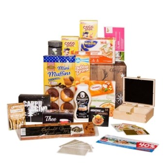 Kerstpakket High Tea Kerstpakket High Tea