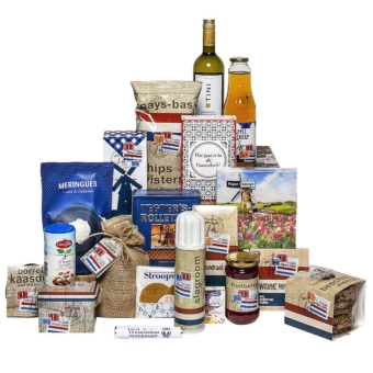 Kerstpakket Hip en heerlijk Hollands