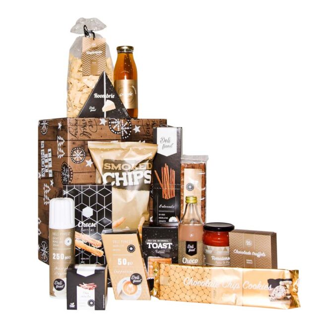 Kerstpakket Hip en hot