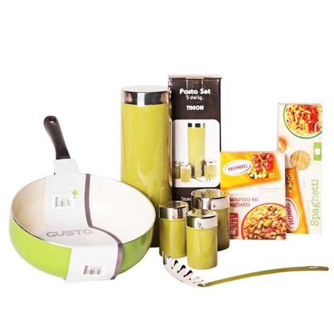 Kerstpakket Hmmm van Honig!