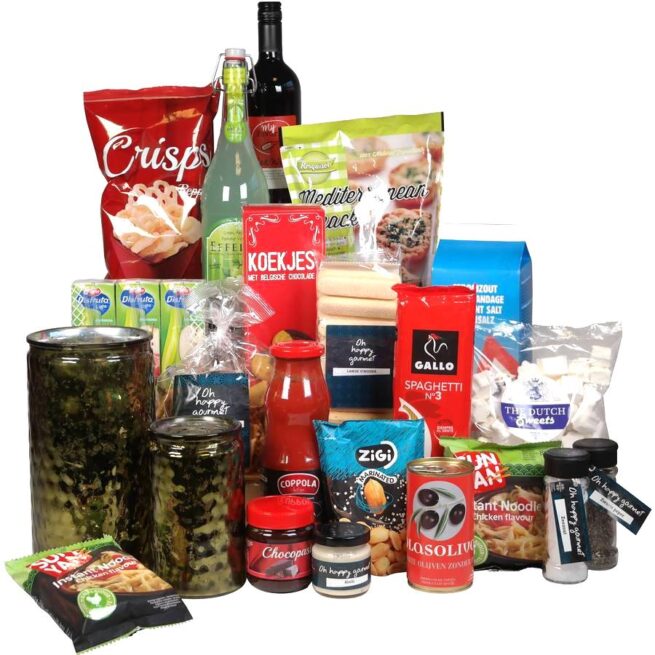 Kerstpakket Ho ho ho