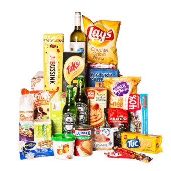 Kerstpakket Hollands feestje Kerstpakket Hollands feestje