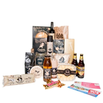 Kerstpakket Hollands Genieten Kerstpakket Hollands Genieten