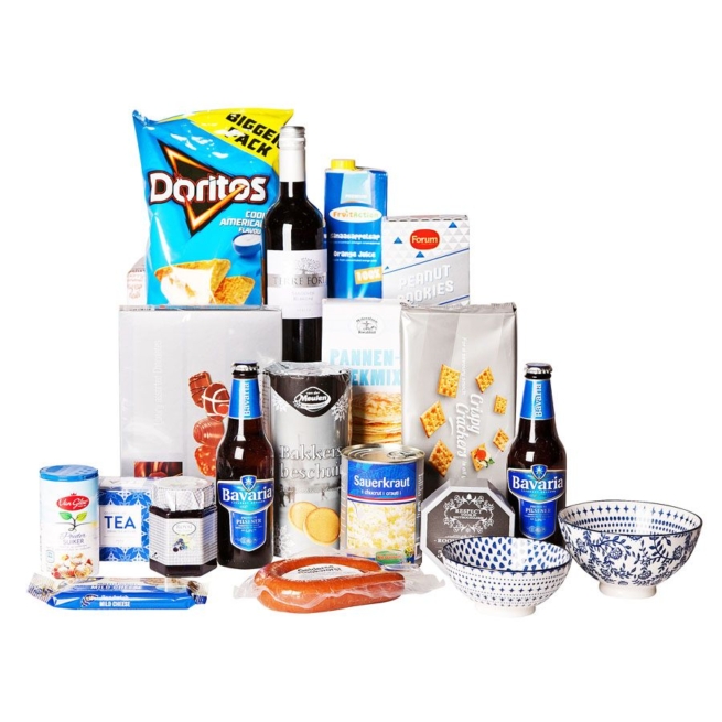 Kerstpakket Hollands voor 2