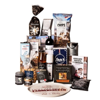 Kerstpakket Hollandse pannenkoek