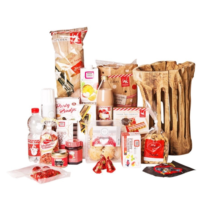 Kerstpakket Home sweet home