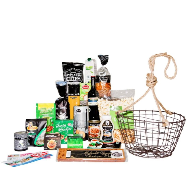 Kerstpakket Home sweet home