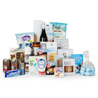 Kerstpakket Hoop geloof en liefde Kerstpakket Hoop geloof en liefde