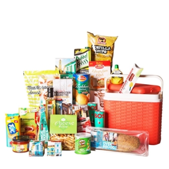 Kerstpakket Hot Christmas Kerstpakket Hot Christmas