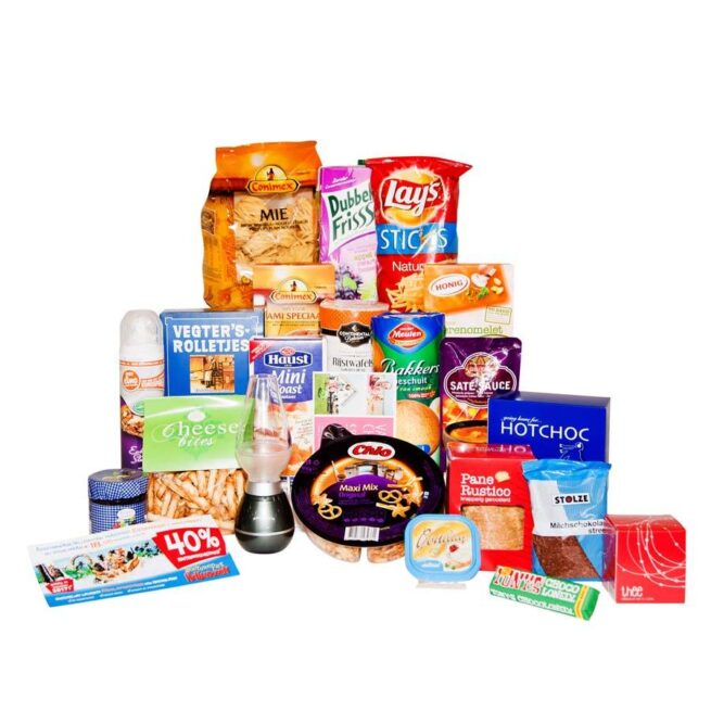 Kerstpakket Hurricane lantaarn