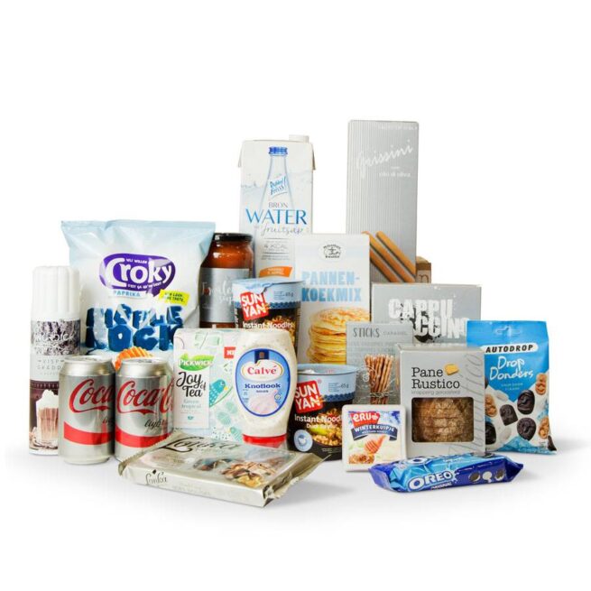 Kerstpakket Ice ice baby