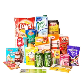 Kerstpakket Iedereen blij Kerstpakket Iedereen blij