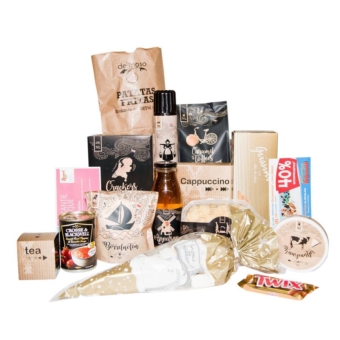 Kerstpakket Iedereen Vrolijk Kerstpakket Iedereen Vrolijk