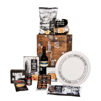 Kerstpakket IGusta Pizza