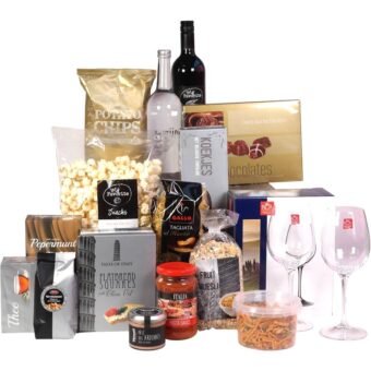 Kerstpakket Ik goud van jou