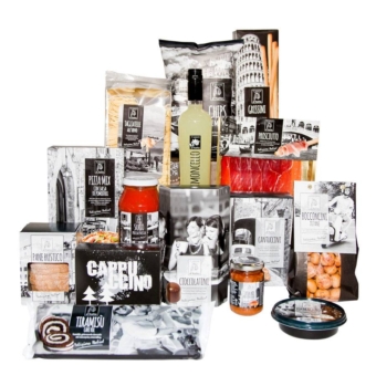Kerstpakket Il Sapore Kerstpakket Il Sapore