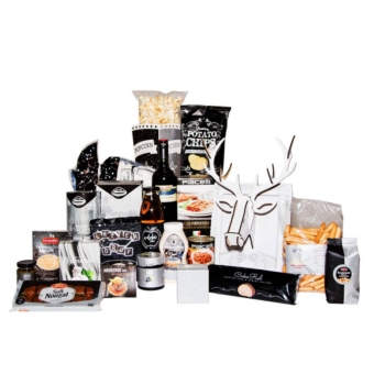 Kerstpakket In het wild Kerstpakket In het wild