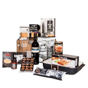 Kerstpakket In Italy Kerstpakket In Italy