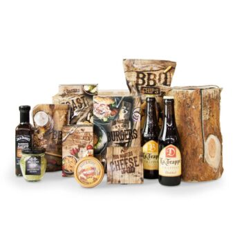 Kerstpakket In vuur en vlam Kerstpakket In vuur en vlam