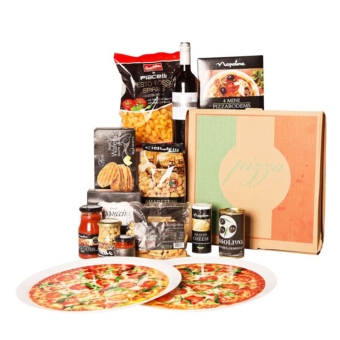 Kerstpakket Italiaans genieten