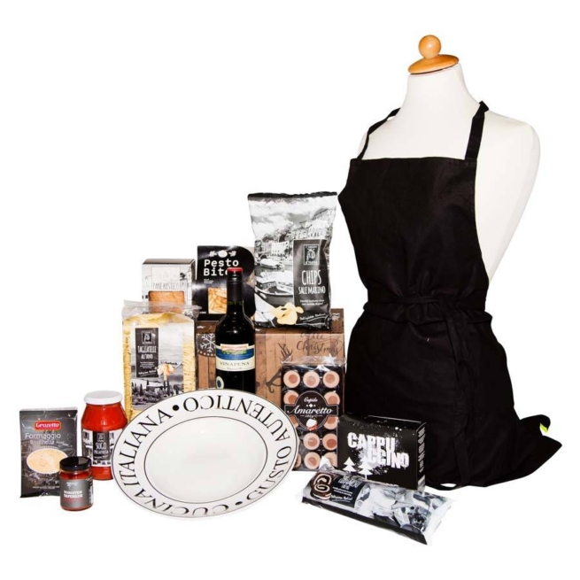Kerstpakket Italiaans Genieten