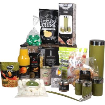 Kerstpakket Italiaans genot Kerstpakket Italiaans genot