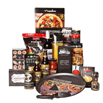 Kerstpakket Italiaans kerstpakket Kerstpakket Italiaans kerstpakket