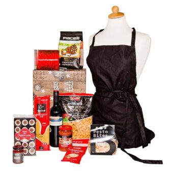 Kerstpakket Italiaans Koken Kerstpakket Italiaans Koken