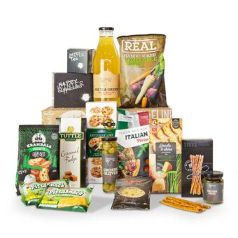 Kerstpakket Italiaans snacken