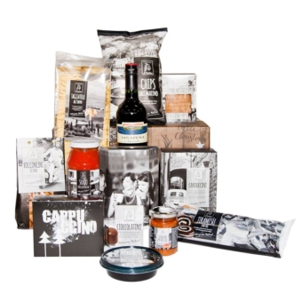 Kerstpakket Italiaanse Avond Kerstpakket Italiaanse Avond