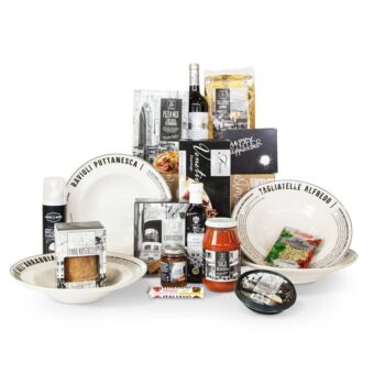 Kerstpakket Italiaanse heerlijkheid Kerstpakket Italiaanse heerlijkheid