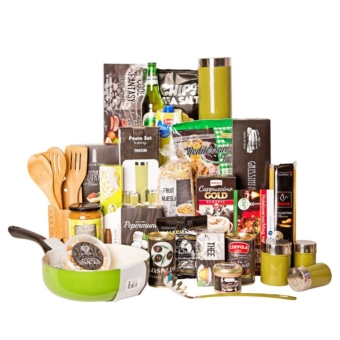 Kerstpakket Italiaanse keuken Kerstpakket Italiaanse keuken