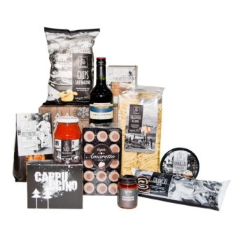 Kerstpakket Italiaanse Maaltijd